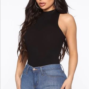 Bodysuit - Black